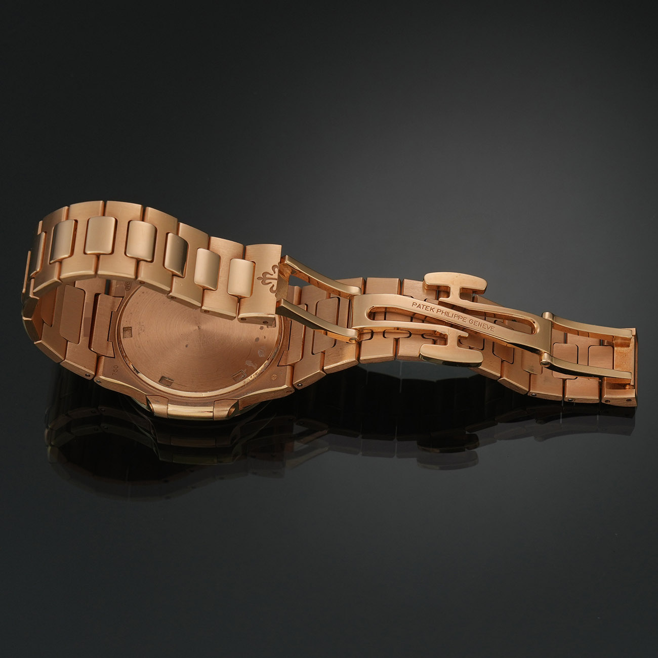 PATEK PHILIPPE(USED)파텍필립 노틸러스 다이아베젤 7010/1R-011